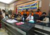 955,14 Gram Sabu Dimusnahkan di Hadapan 4 Tersangka