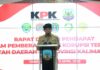 Gubernur Ingatkan Jangan Ada Proyek Fiktif