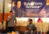 Hasan Basri Buka Puasa Bersama sembari Beri Santunan ke Anak Yatim