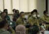 RDP dengan KPK, Walikota Sampaikan Kendala Peningkatan PAD