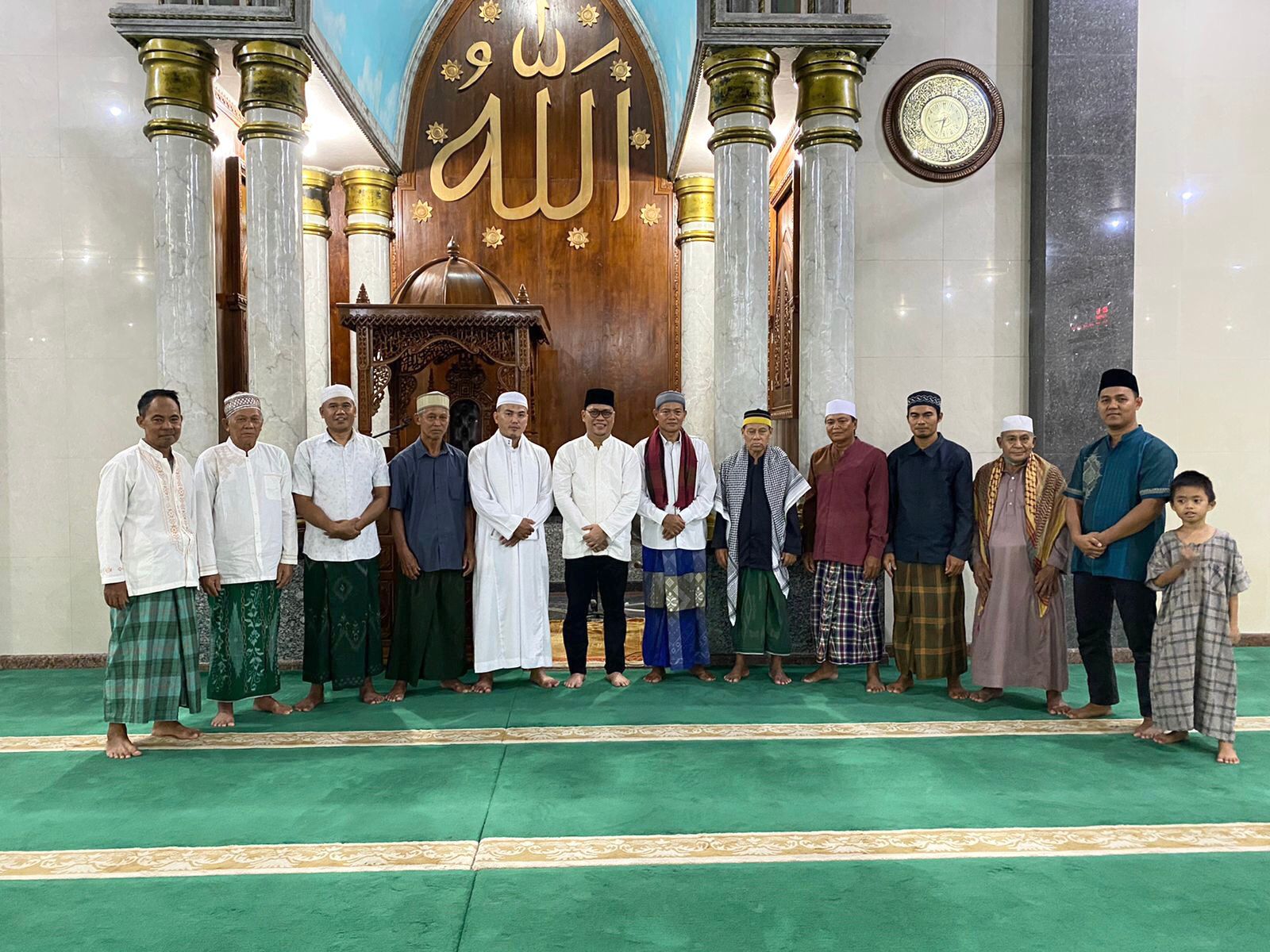 Safari Ramadan Hasan Basri di Tarakan Dimulai di Karang Anyar