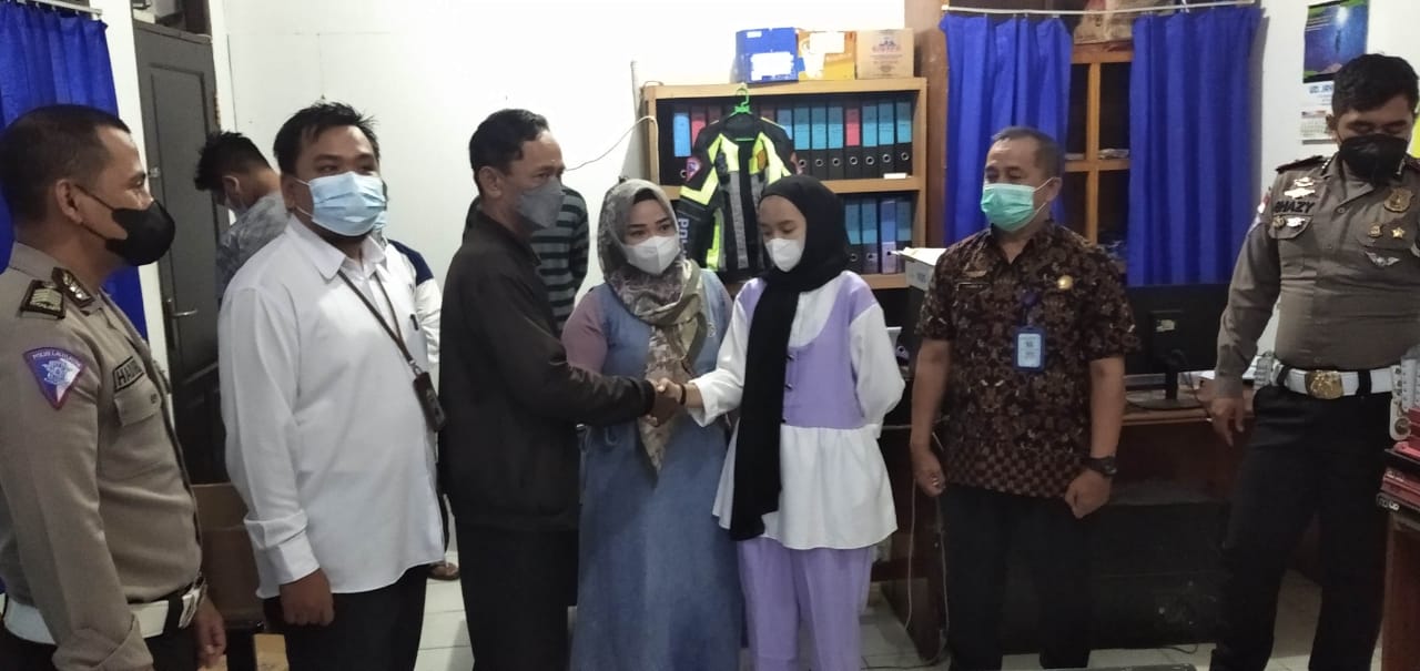 PK Bapas Tarakan Berhasil Lakukan Upaya Penyelesaian Kasus di Luar Pengadilan