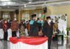 Risdianto Resmi Dilantik sebagai Sekda Bulungan