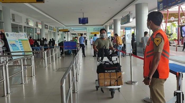 Puncak Arus Balik di Bandara Juwata Diperkirakan Tanggal 8 Mei