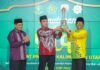 Bulungan Raih Juara Umum, Kaltara Bersiap Menuju MTQ Nasional