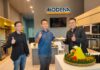 Ekspansi Hingga ke Bagian Tengah Indonesia, MODENA Resmikan MODENA Home Center Tarakan