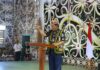 Hadiri Mubes Dayak Kayan, Wagub Ajak Jaga dan Lestarikan Budaya yang Diwariskan