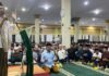 Hasan Basri Hadiri Tabligh Akbar UAS di Tanjung Selor