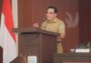 Pemerintah Apresiasi Masukan Legislatif