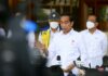 Jokowi Instruksikan Menkes Sediakan Vaksin Cacar Monyet