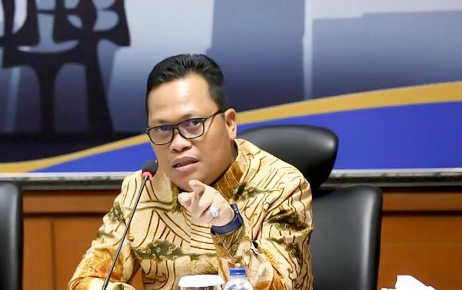 Hasan Basri Berharap Tokoh Kalimantan Masuk dalam Kabinet Prabowo-Gibran