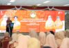Dharma Wanita Kaltara Pererat Silaturahmi