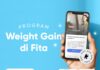 Fita Luncurkan Program Weight Gain, Bantu Masyarakat untuk Capai Berat Badan yang Ideal
