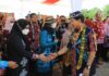 Gubernur Beri Pembinaan Pendidikan Karakter bagi Guru dan Motivasi Ratusan Pelajar di Sebatik