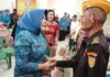 Ketua PKK Kaltara Bantu Lansia Veteran hingga Kunjungi Berbagai Sekolah