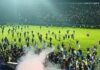 127 Orang Meninggal Dunia Usai Arema Lawan Persebaya Berakhir Ricuh