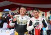 Doni Tata Beradu Kecepatan dengan Gubernur di Kejurnas Road Race