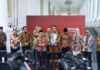 Bertemu DPP PKB, Presiden Jokowi Terima Sejumlah Masukan dan Rekomendasi