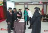 Panwaslu Kecamatan se-Bulungan Resmi Dilantik