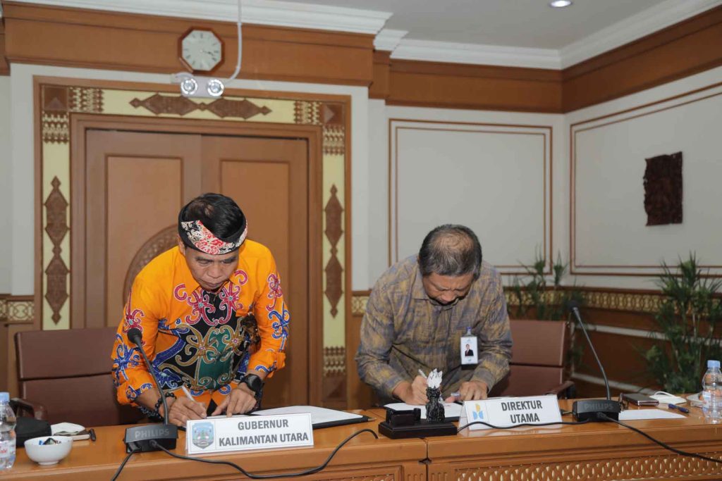 KC Bankaltimtara Segera Berkantor di Banhub Kaltara di Jakarta