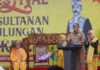 8 Hektare Lahan untuk Pembangunan Kembali Kesultanan Bulungan