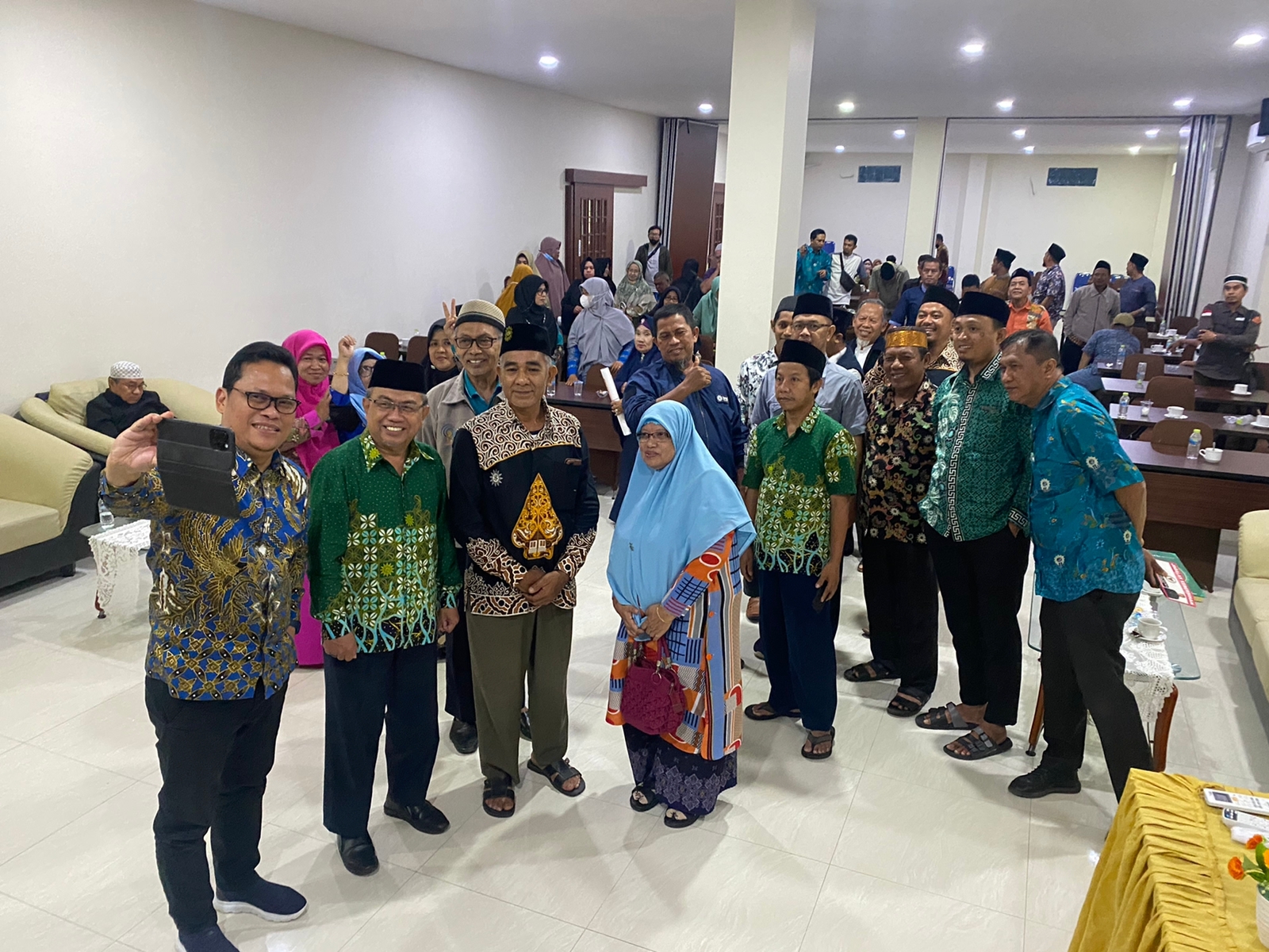 Didukung Muhammadiyah, Hasan Basri Optimis Meraih Kursi DPD RI 2024