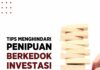Waspada Penipuan Berkedok Investasi: Berikut Ciri-Cirinya