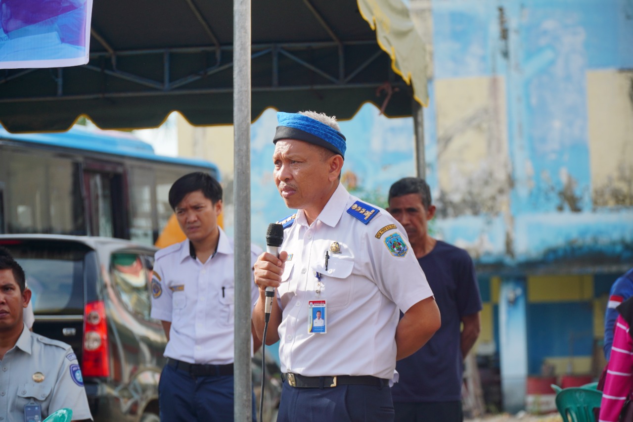 Jelang Natal dan Tahun Baru, Dishub dan Polda Inspeksi Angkutan Umum