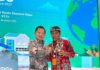 Pemprov Kaltara Sabet Terbaik II SDGs Action Award