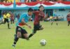 Tim Sepakbola Malinau Tekuk Tana Tidung 5-1