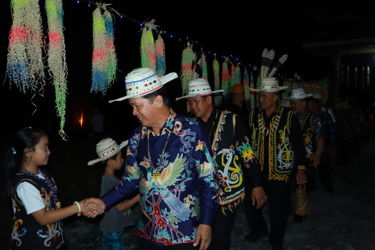 Disbudpar Malinau Dukung Tanjung Keranjang jadi Desa Budaya
