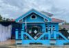 Rumah Singgah Warga Malinau di Tarakan Diresmikan