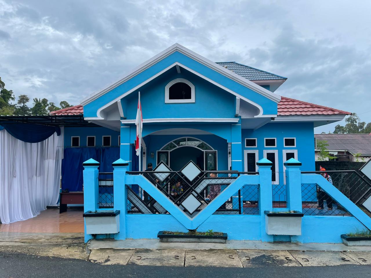 Rumah Singgah Warga Malinau di Tarakan Diresmikan