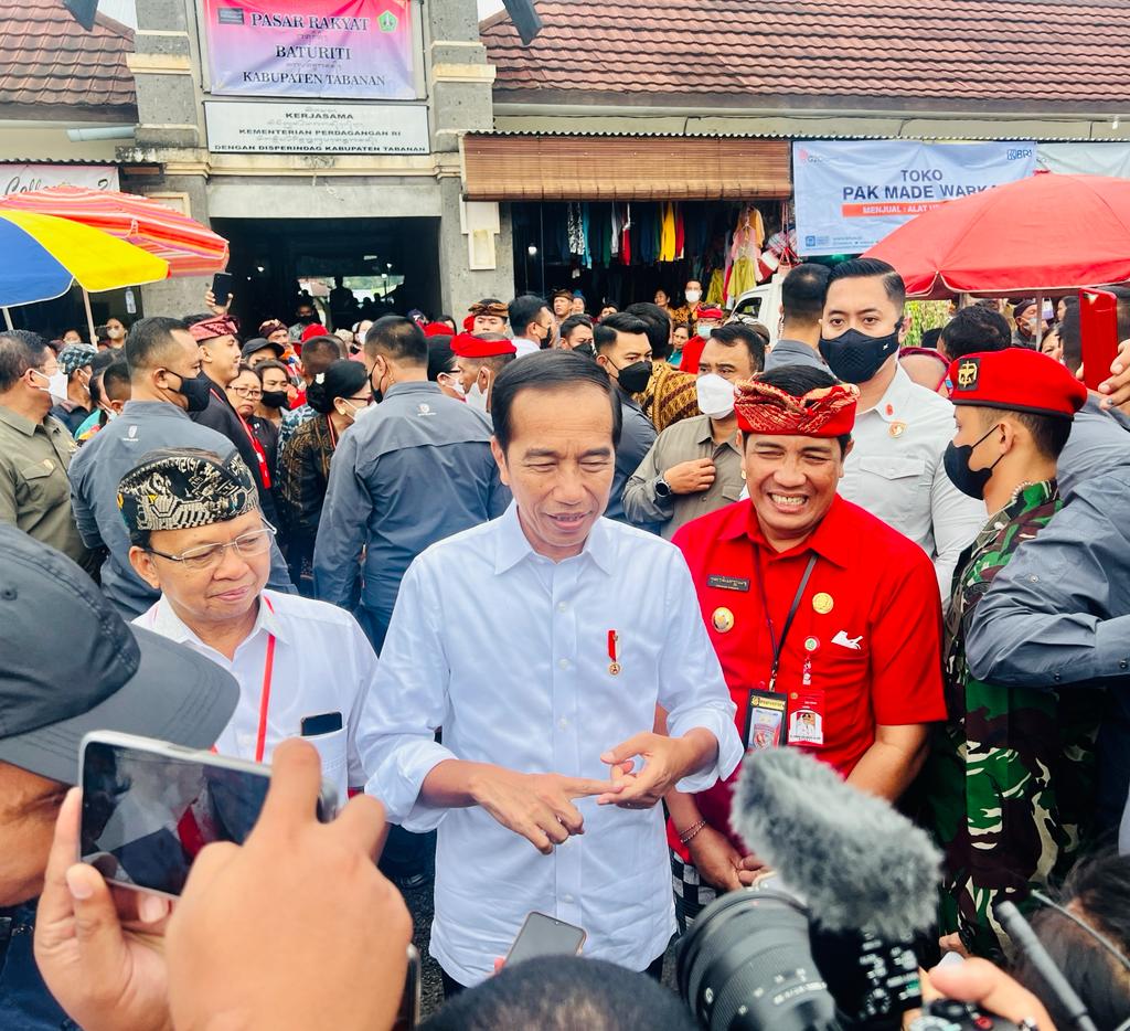 Begini Tanggapan Jokowi Terkait Usulan Penghapusan Jabatan Gubernur
