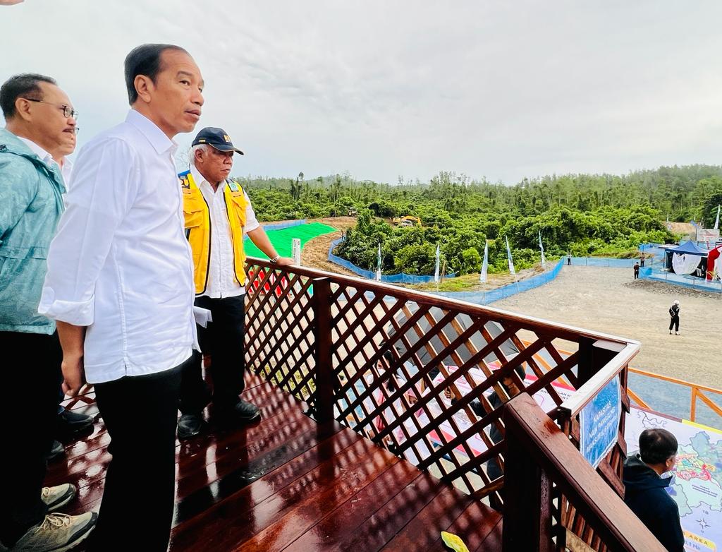 Presiden Jokowi Audit 22 Stadion Sepak Bola, 5 Diantaranya Rusak Parah