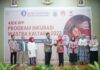 Kembangkan Potensi Tenun Kaltara Melalui Program Inkubasi Wastra Kaltara