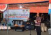 Lomba Balap Perahu Tradisional di Tanjung Pasir Resmi Ditutup