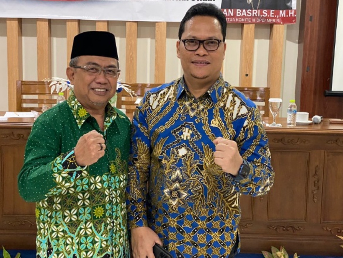 Hasan Basri Diusulkan sebagai Balon Formatur PW Muhammadiyah Kaltara pada Musywil II