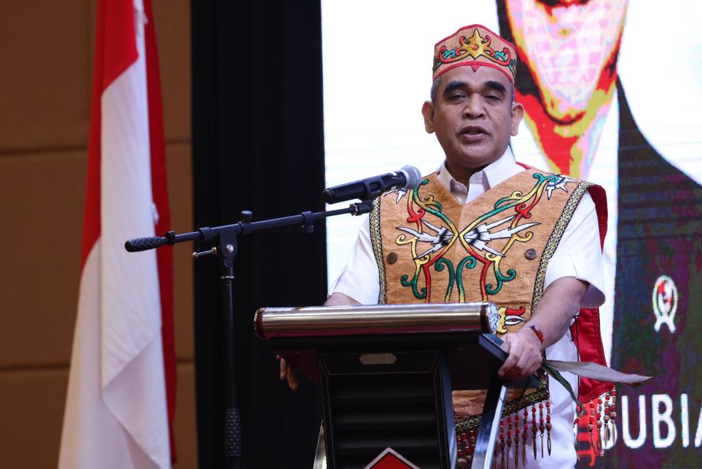 Sekjen Gerindra: Kami Akan Lanjutkan Program Jokowi, Termasuk IKN di Kalimantan