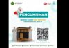 Kemenag Rilis Nama Jemaah Berhak Lunasi Biaya Haji 2023, Ini Daftarnya