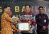 Pemkab Nunukan Raih Anugerah Reksa Bandha 2022