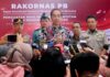 Presiden Dorong Daerah Siapkan Anggaran Penanganan Bencana