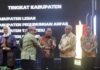 Tana Tidung Raih Penghargaan Batas Desa Award Kategori Sangat Baik