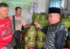 Geram Gas Elpiji 3 Kg Masih Ada yang Jual di Atas HET, Rusli Jabba: Padahal Sudah Ada SPBE
