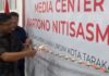 Media Center KPU Tarakan Diberi Nama Kartono Nitisasmito, Ini Penjelasannya
