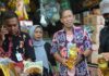 Cek Harga Kebutuhan Pokok, Bupati Sidak Pasar Induk Sengkawit