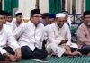 Masjid Agung Istiqomah Tanjung Selor Gelar Peringatan Nuzulul Qur’an, Momentum Semangat Bertadarus