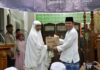 Peringati Malam Nuzulul Qur’an, Wabup Hanafiah Bagikan 172 Paket Sembako
