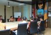 Rapat Bersama Wagub Kaltara, Pemprov Dukung Penyelesaian Pembangunan Puspem KTT
