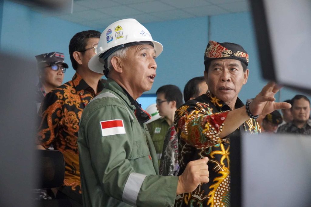 Pertama di Indonesia, Kaltara akan Terbantu Devisa dari Kilang Mini LNG